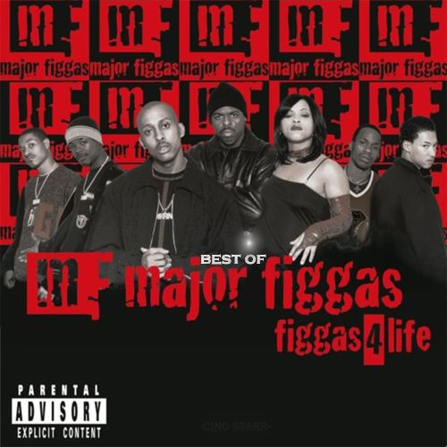 Major Figgas Major Figgas Best Of Major Figgas rare Classic Hosted by Cino