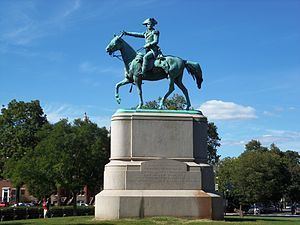 Major General Nathanael Greene (Brown) httpsuploadwikimediaorgwikipediacommonsthu