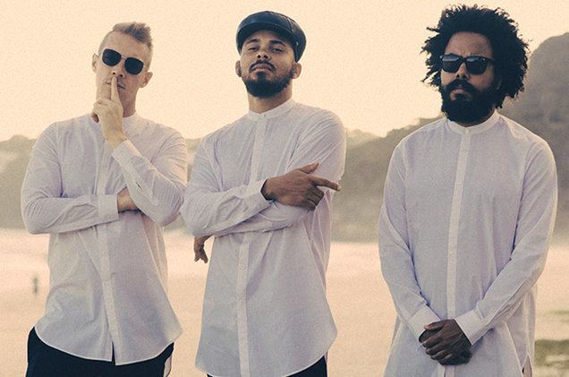 Major Lazer Listen to Major Lazer39s Collaboration With Grandtheft 39Number One