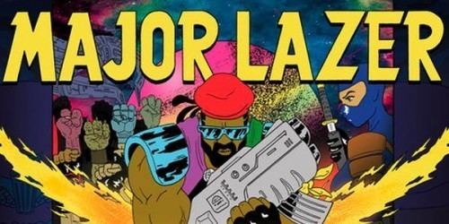Major Lazer (TV series) Longawaited Major Lazer cartoon finally gets premiere date on FXX