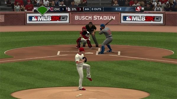 Major League Baseball 2K13 MLB 2K13 review Shameless