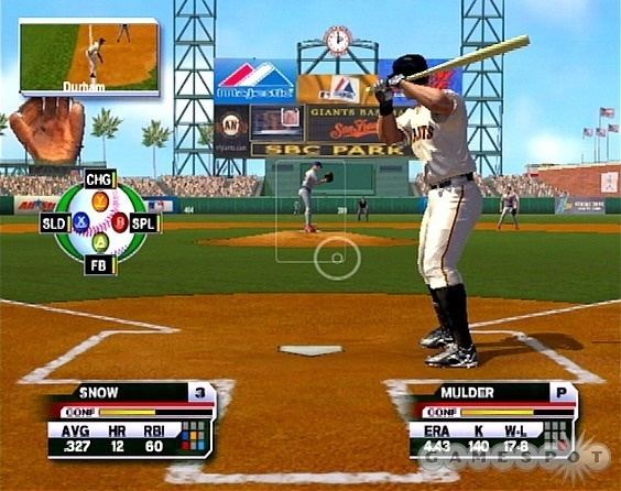 Major League Baseball 2K5 Major League Baseball 2K5 XBOX GameStopPluscom