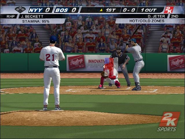 Major League Baseball 2K6 Major League Baseball 2K6 Screenshots and Facts