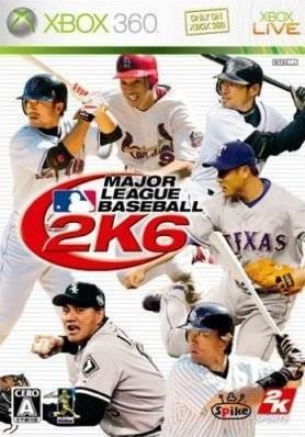 Major League Baseball 2K6 Major League Baseball 2K6 Box Shot for Xbox 360 GameFAQs