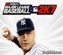Major League Baseball 2K7 Major League Baseball 2K7 ROM Download for Nintendo DS NDS