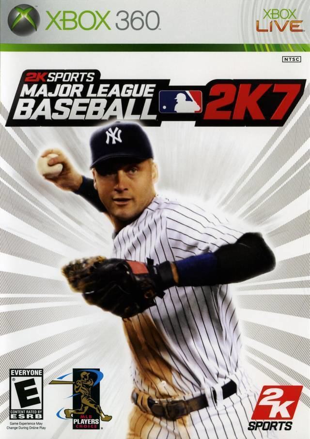 Major League Baseball 2K7 Major League Baseball 2K7 Box Shot for Xbox 360 GameFAQs