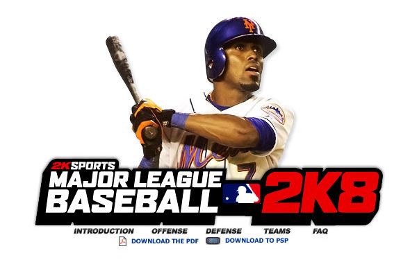 Major League Baseball 2K8 Major League Baseball 2K8 xbox360 Walkthrough and Guide Page 1