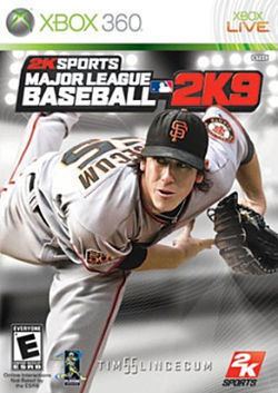 Major League Baseball 2K9 httpsuploadwikimediaorgwikipediaenthumba