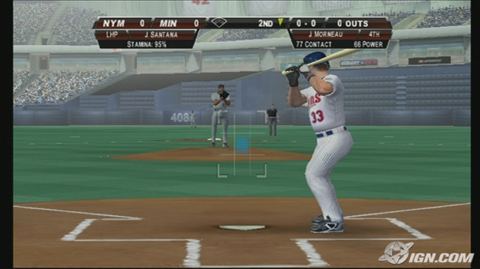 Major League Baseball 2K9 Handson Major League Baseball 2K9 IGN