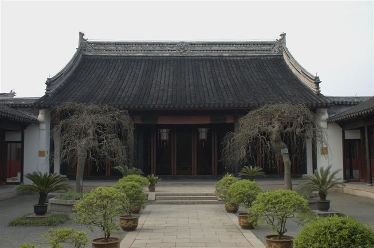 Major national historical and cultural sites in Jiangsu