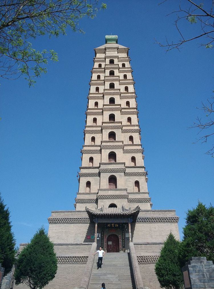 Major national historical and cultural sites in Ningxia