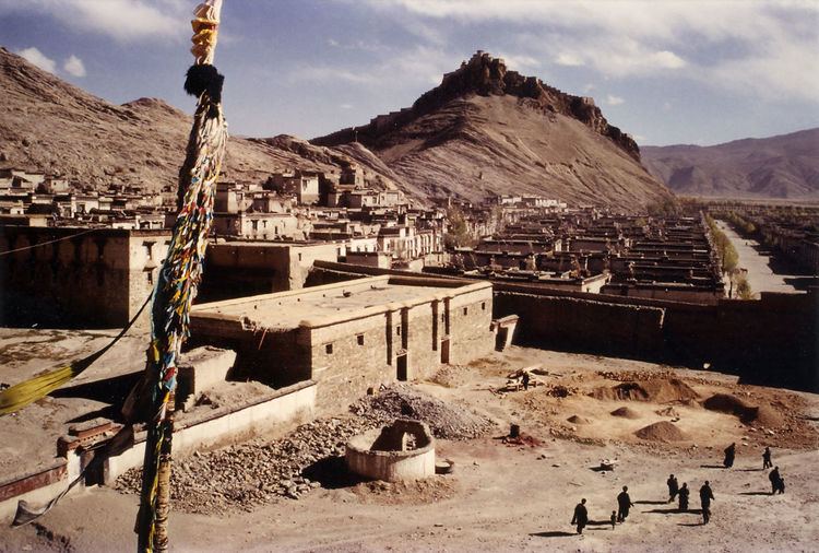 Major national historical and cultural sites (Tibet)