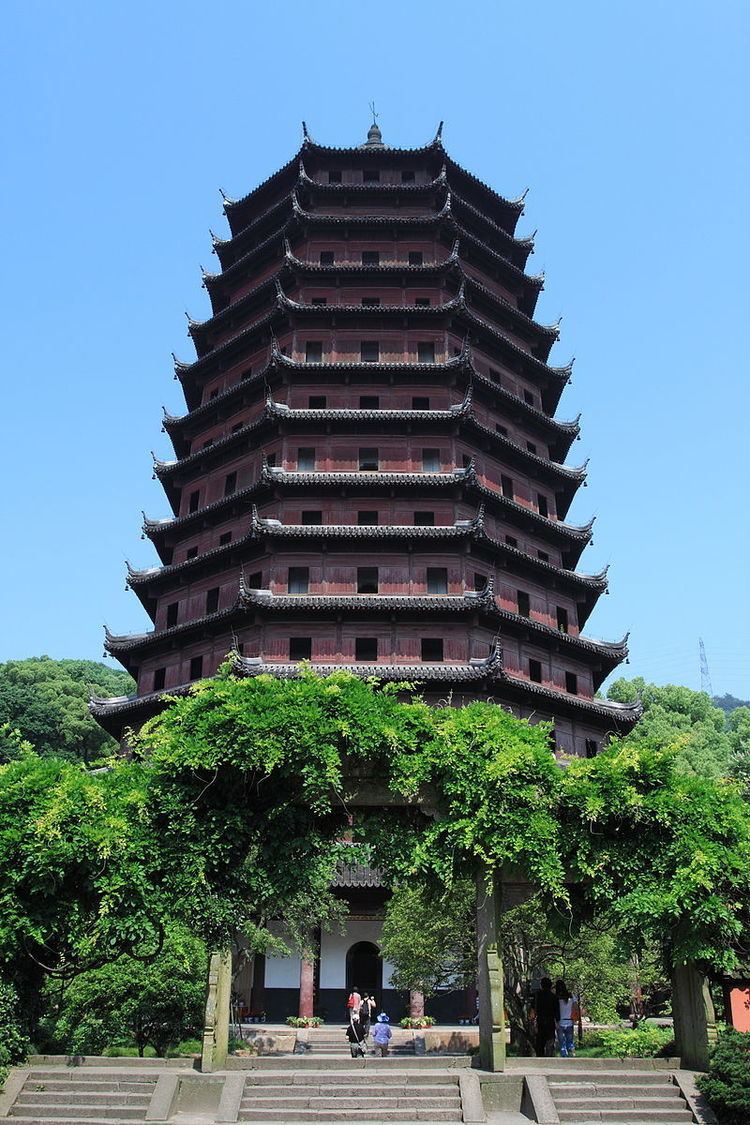 Major national historical and cultural sites (Zhejiang)