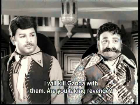 Major Sundarrajan Ganga Classic Tamil Movie with English subtitles 917