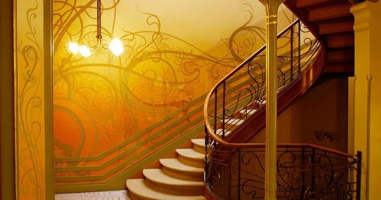 Major Town Houses of the Architect Victor Horta (Brussels) Major Town Houses of the Architect Victor Horta Brussels UNESCO