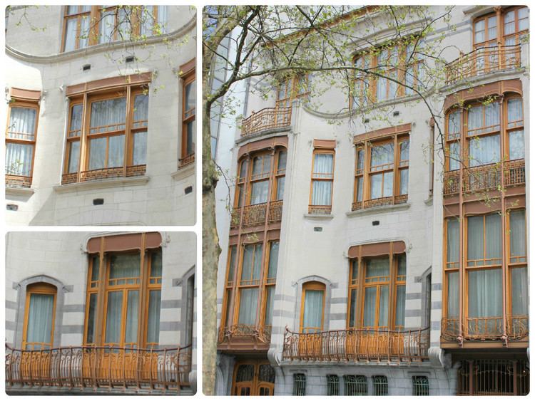 Major Town Houses of the Architect Victor Horta (Brussels) major town houses of the architect victor horta no 1005 on the