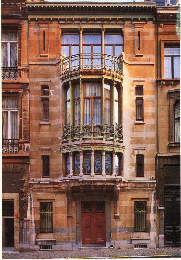 Major Town Houses of the Architect Victor Horta (Brussels) Major Town Houses of the Architect Victor Horta Brussels
