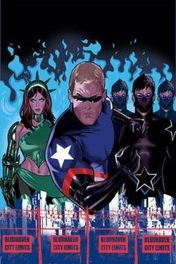 Major Victory (DC Comics) httpsuploadwikimediaorgwikipediaenthumb1