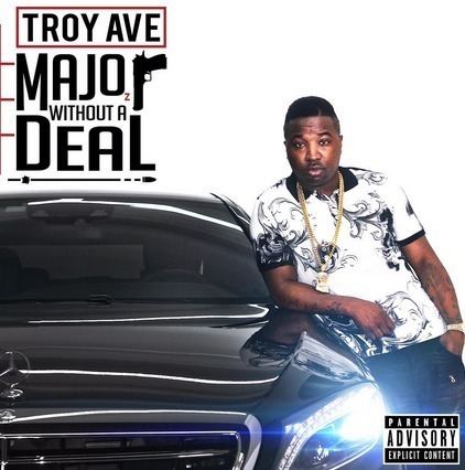 Major Without a Deal s3amazonawscomhiphopdxproduction201506troy