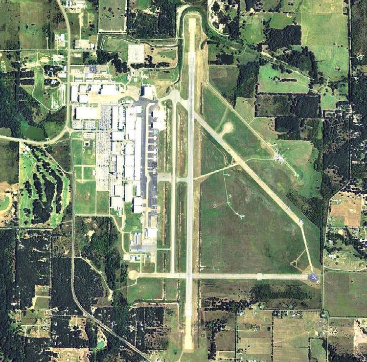 Majors Airport