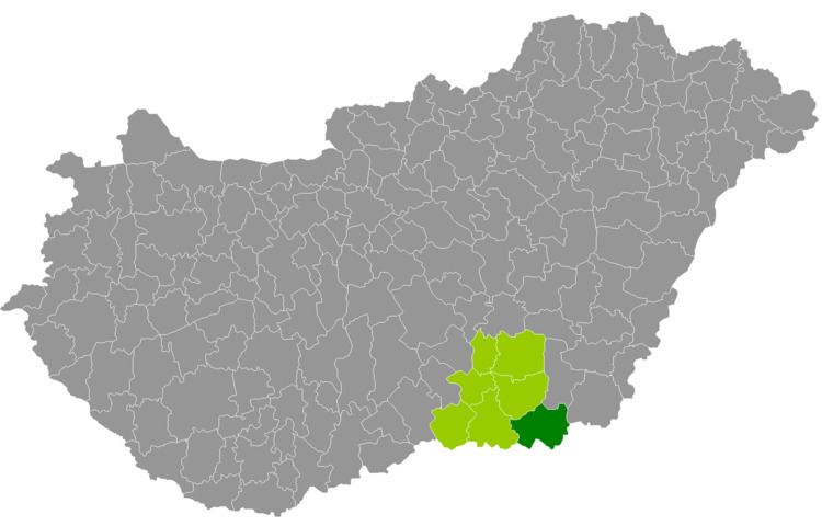 Makó District