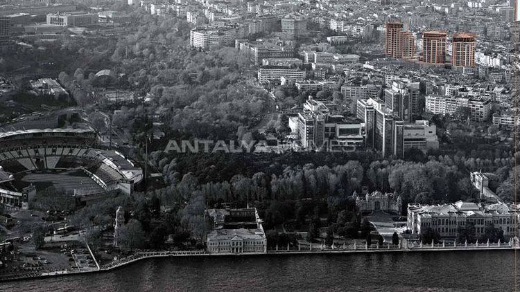 Maçka, İstanbul Real Estate in Istanbul with Bosphorus View