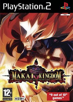 Makai Kingdom: Chronicles of the Sacred Tome httpsuploadwikimediaorgwikipediaen992Mak