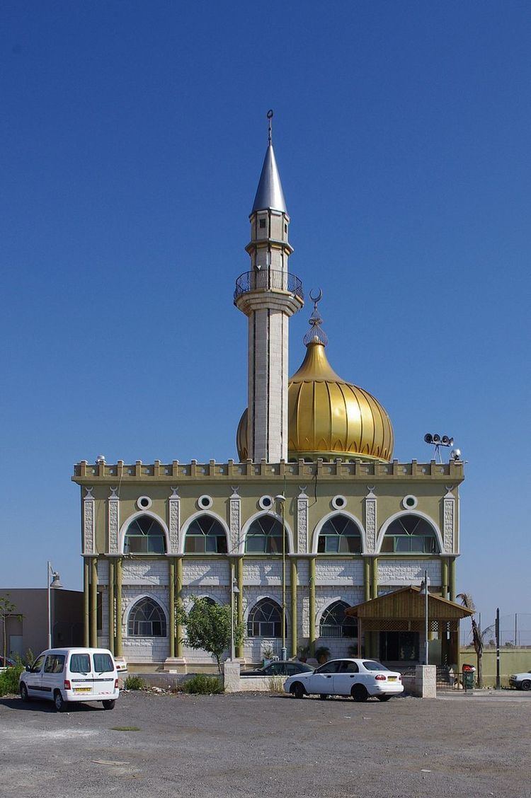 Makam al-Nabi Sain Mosque