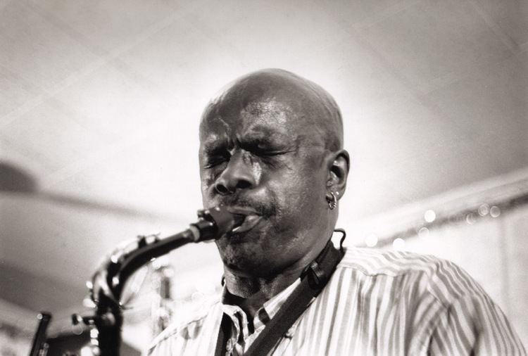 Makanda Ken McIntyre PHOTOS Makanda Ken McIntyre Jazz Master Composer Educator