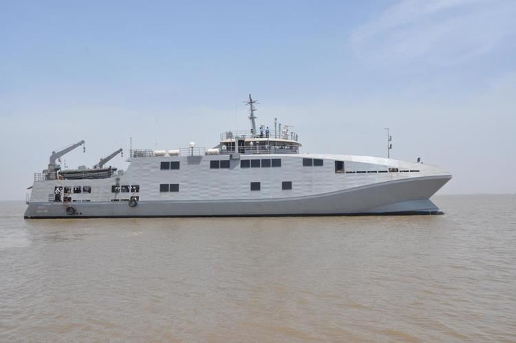 Makar-class survey catamaran