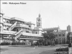 Makarpura Palace Makarpura Palace