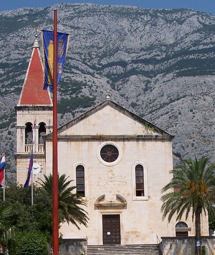 Makarska Co-cathedral