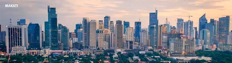 Makati Central Business District Makati CBD SuperCityPHcom Megaworld Your Reliable Source in