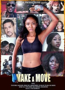 Make a Move (film) movie poster