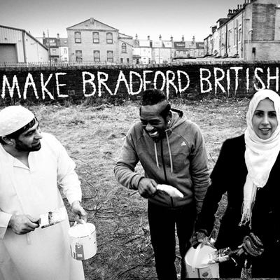 Make Bradford British Channel 4 Make Bradford British
