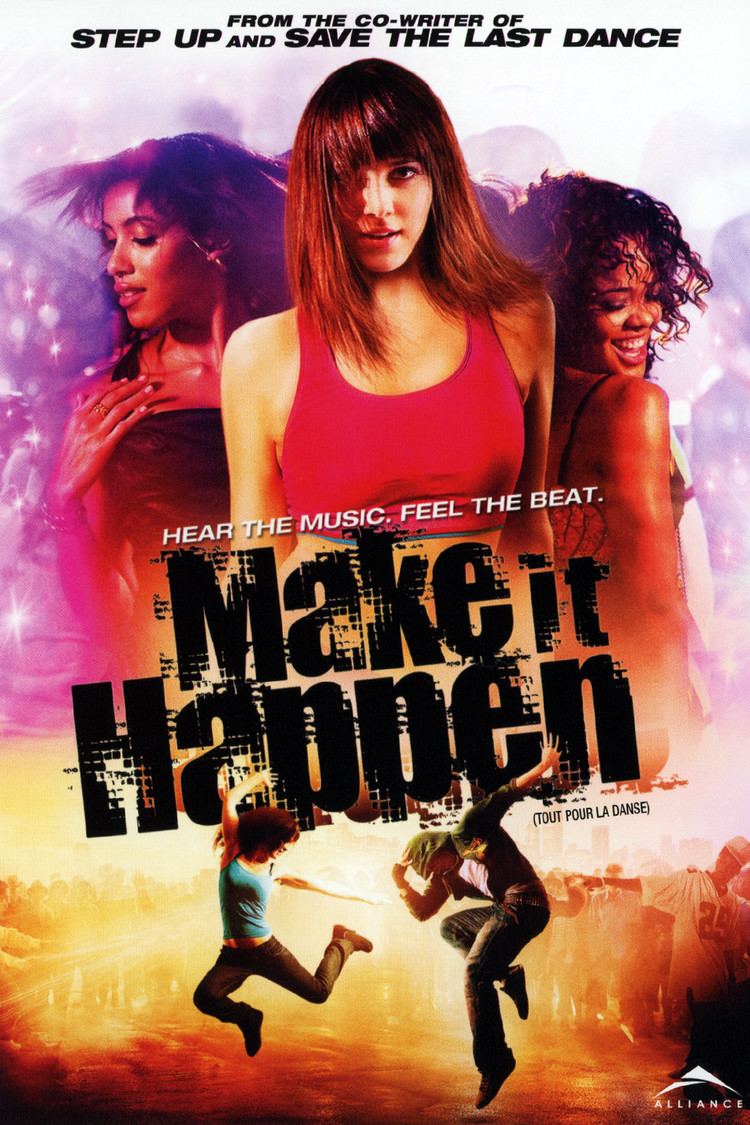 Make It Happen (film) wwwgstaticcomtvthumbdvdboxart187119p187119