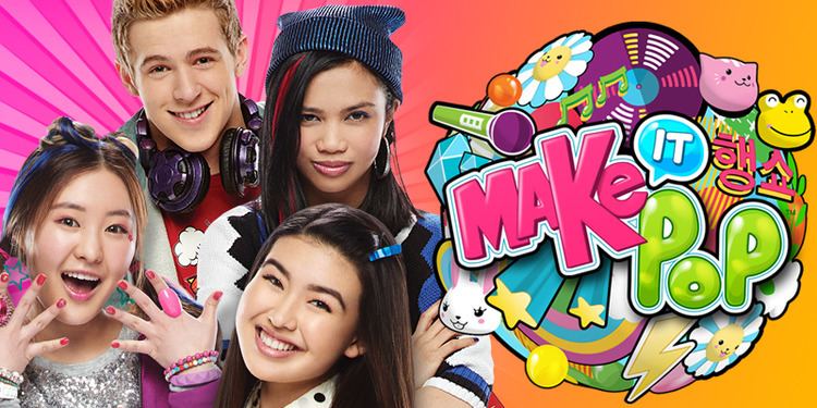 Make It Pop Make it Pop Second Season Trailer Released for Nick Series