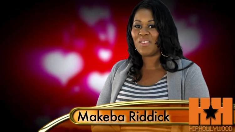 Makeba Riddick Songwriter Makeba Riddick Offers Relationship Advice From
