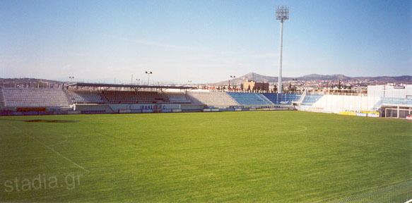 Makedonikos Stadium wwwstadiagrneaefkarpianeaefkarpia2JPG