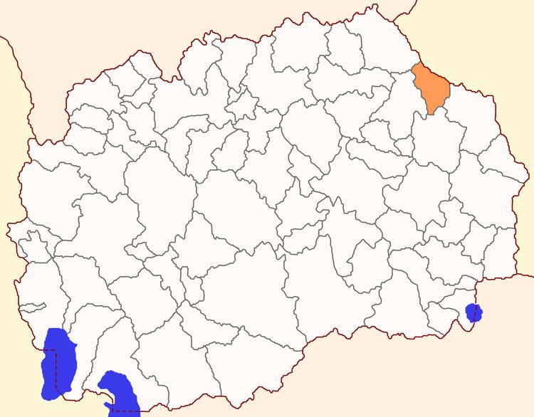 Makedonska Kamenica Municipality