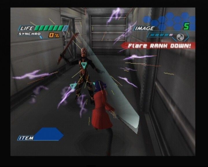 Maken Shao: Demon Sword Maken Shao Demon Sword Screenshots Sony Playstation 2 The Iso Zone