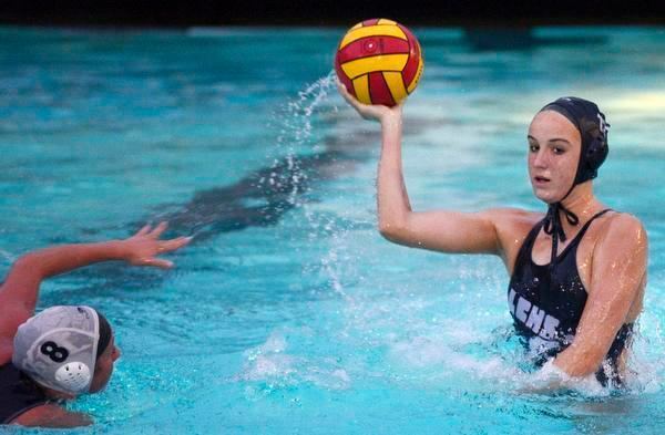 Makenzie Fischer Laguna Beachs Makenzie Fischer is Registers girls water polo