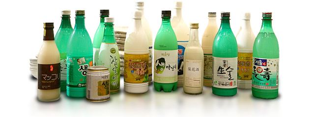 Makgeolli makgeolli ayookekorea