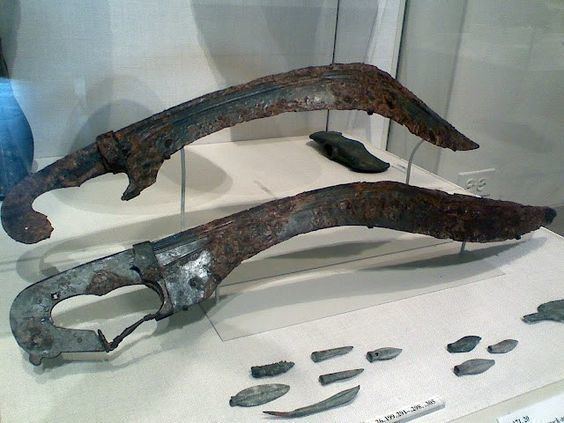 Makhaira The makhaira kopis was a fierce and deadly Greek weapon Designed