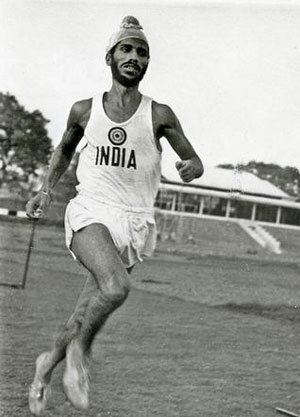 Makhan Singh (sprinter) Who is Makhan Singh NDTV Sports