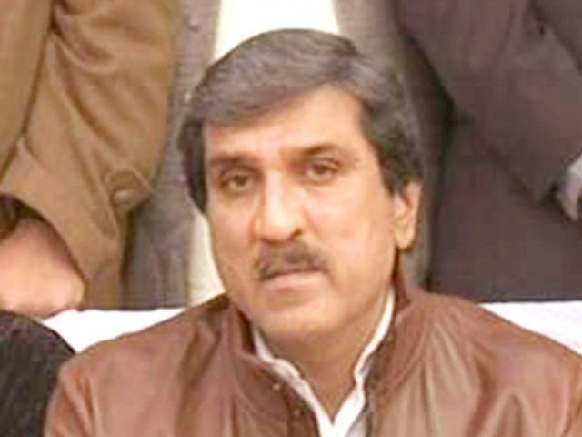Makhdoom Ahmed Mehmood Power politics Punjab exgovernor may join PMLN The Express Tribune