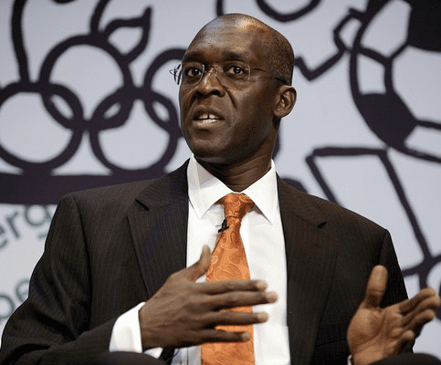 Makhtar Diop Senegalese Makhtar Diop To Serve As New World Bank Vice President