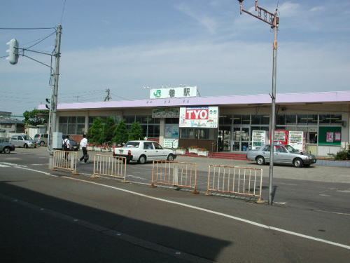 Maki Station (Niigata)