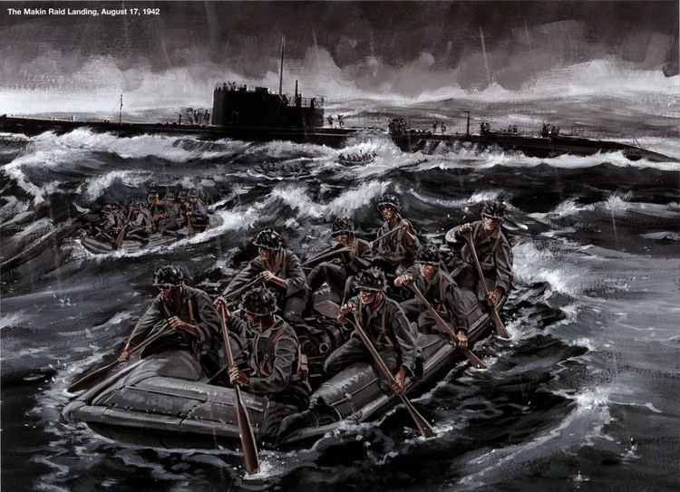 Makin Island raid Nautilus Makin Raid image 3000 Miles to Tokyo mod for Men of War