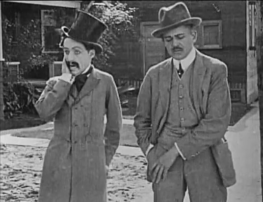 Making a Living Making A Living 2 February 1914 Chaplin Film by Film